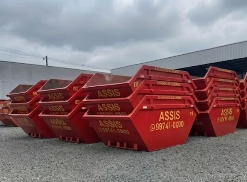 Demolição - Bairro Portão